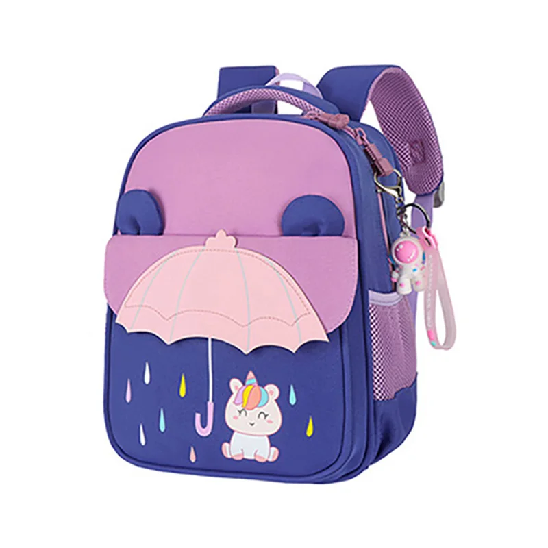 

Children's Backpack for Girls Primary Students Cartoon School Bags Kids Satchels Kindergarten Bookbag Mochila Infantil Escolar