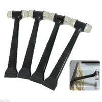2 in 1 Rubber Hammer with Crowbar for Ceramic Tile Installation Tools Doors Windows 1