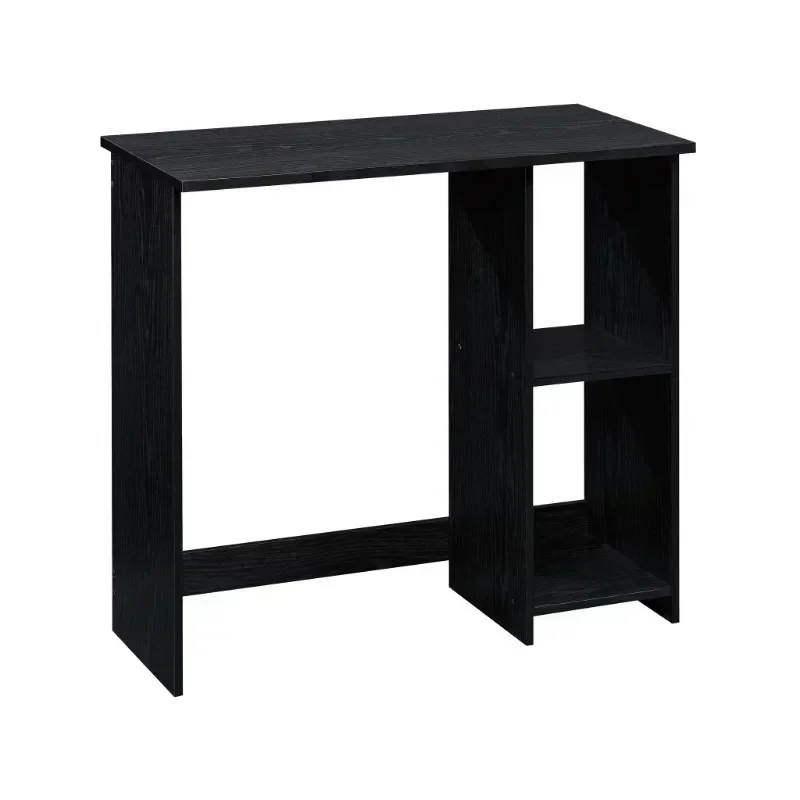 

Small Space Writing Desk with 2 Shelves