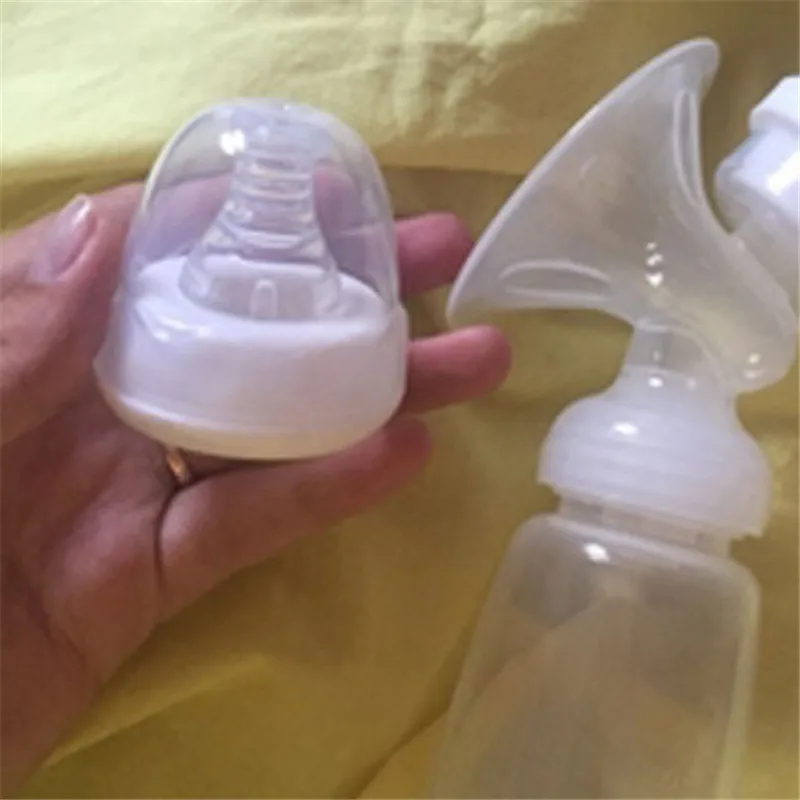 Breast Pump Hand-type Breast Pump Baby Milk Bottle Nipple With Sucking Function Milk Storage Bags baby product feeding breast pump mother use milk storage bag breast pump milk storage bags