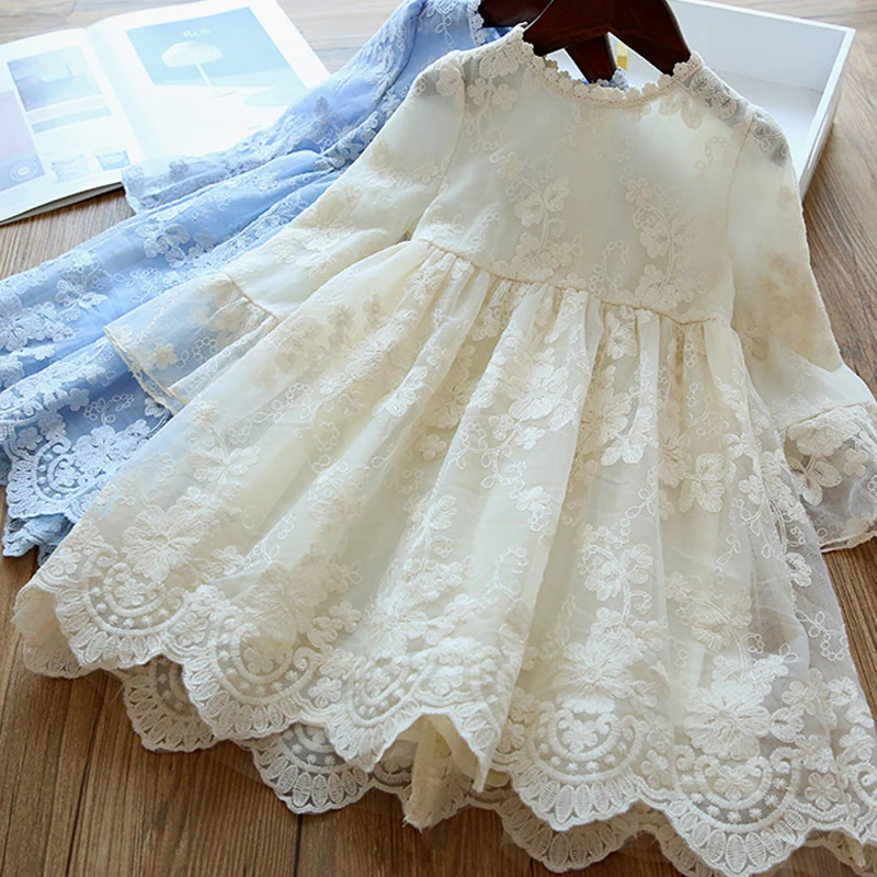 Girls dress Princess costume Summer Cake Layers Tutu Birthday Frocks for kids Party Casual Wear