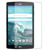 Screen Tempered Glass Protector For LG G Pad 7.0 8.0 8.3" 3 4 X F V400 V500 V480 V490 V495 V525 VK815 V533 Tablet Screen Glass 1