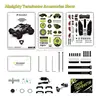 Reno All Round Terminator Rc Remote Control Car Carbon Fiber Car Shell Drift 4wd Off Road High Speed Performance Vehicle 6