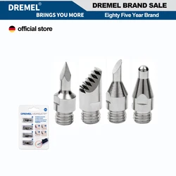 Dremel VersaTip 204 Pyrography Welding Tip Copper Electric Compatible Temperature Tool Set Accessory