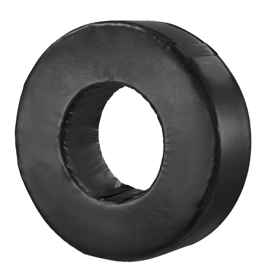 Football Tackle Wheel, Football Tackling Dummy, Waterproof PVC and High-Density Sponge Tackle Ring, Dummies Training Equipment