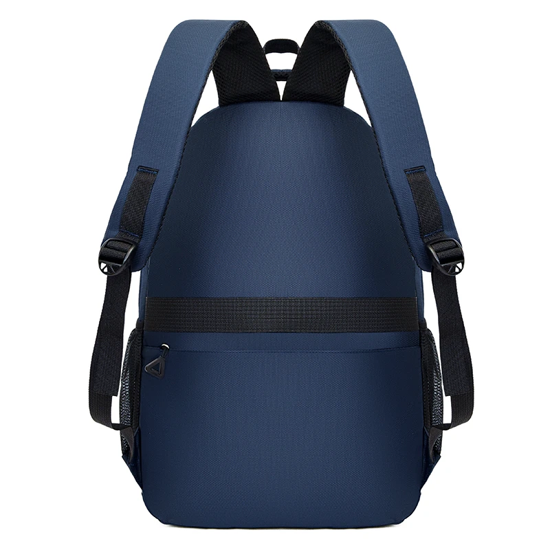 Men's backpack - large capacity, suitable for 15.6-inch laptops, adjustable shoulder strap, perfect for casual commuting and tra