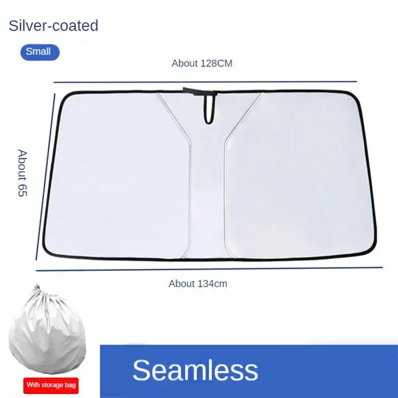 

Солнцезащитный козырек на лобовое стекло автомобиля отражатель УФ-лучей солнцезащитный козырек для автомобиля защитный козырек сохраняет прохладу в автомобиле