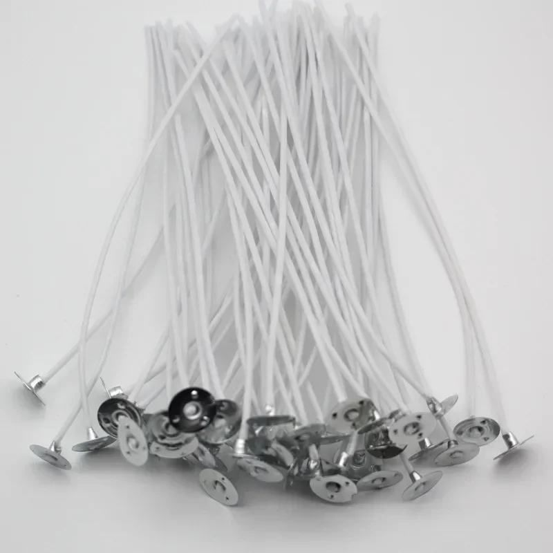 DIY Candle wick wick 40 strands suitable for aromatherapy candles 50 pack wax butter wicks