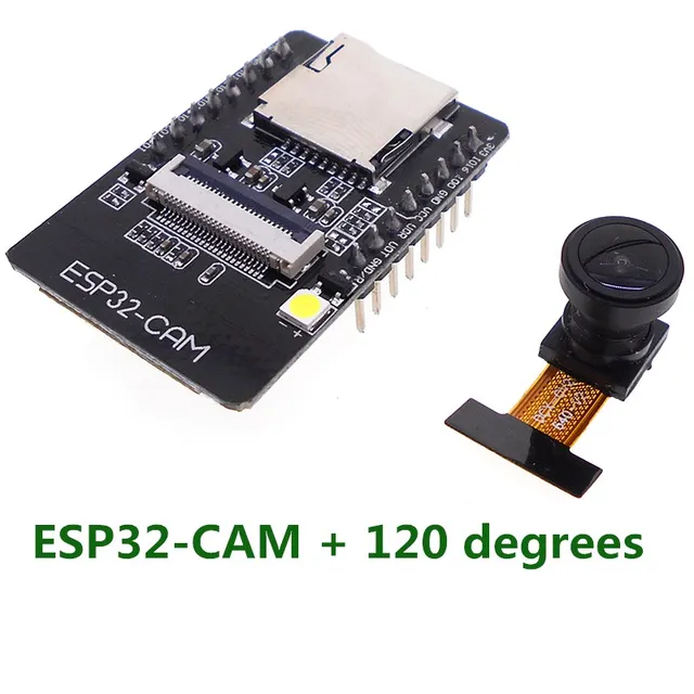 Doorbell Domoticz Alexa Esp32 Cam Domoticz Doorbell Camera ESP32