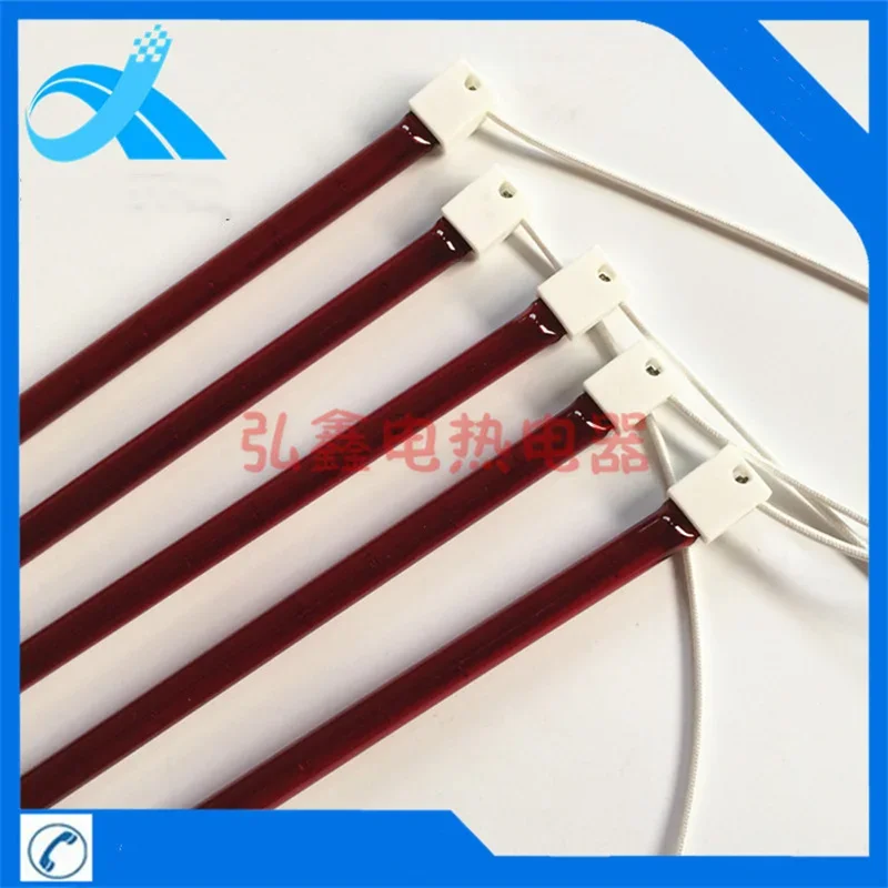 Full Ceramic Infrared Sauna Heater Tube Sauna Accessories Ceramic Sauna Heater Panel 220V/110V 5