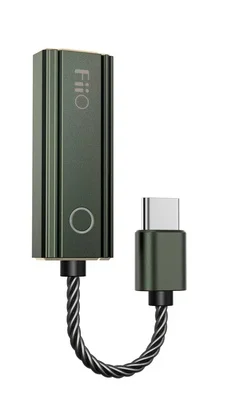 FiiO KA1 small portable decoding amp HIFI small tail iOS/Android mobile phone decoding amp 