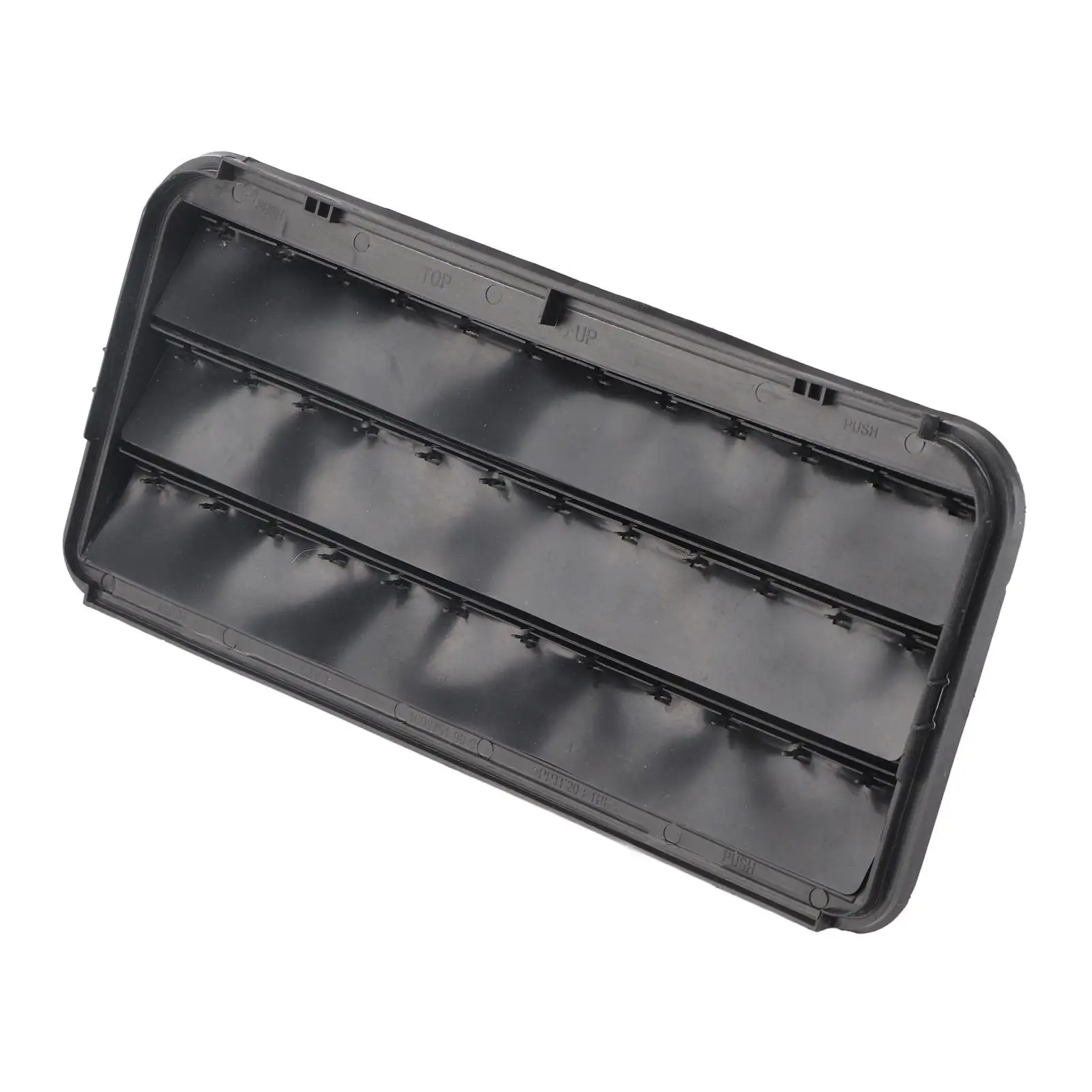Air Extractor Cabin Vent Grille Rear Air Vent Grille Improved Circulation 1098751 00 C for model 3 To