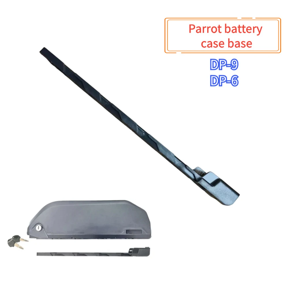 Elektrische Fahrrad batterie untere Basis halterung E-Bike Super73 4-polige 5-polige Batteriest änder Montage platte E-Bike-Zubehör – Detail 18