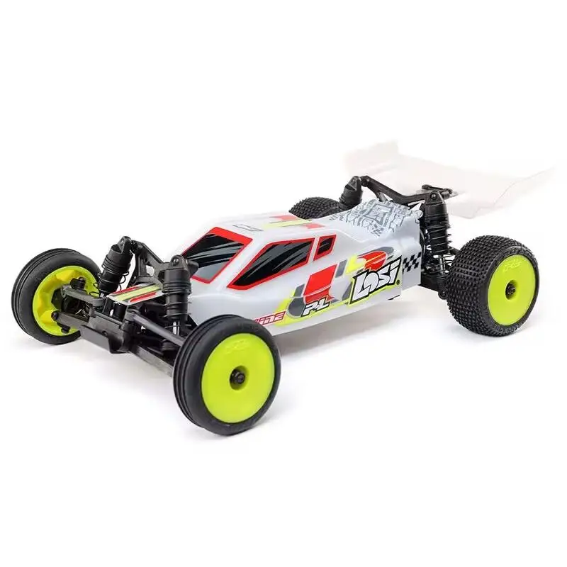 NEW 1/24 Losi Micro-B off-road vehicle body shell transparent PC with stickers thickness 0.6mm Losi Micro-B upgraded accessories 3