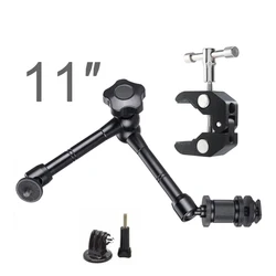 Universal Car Action Camera Mount Bracket - 11 inches