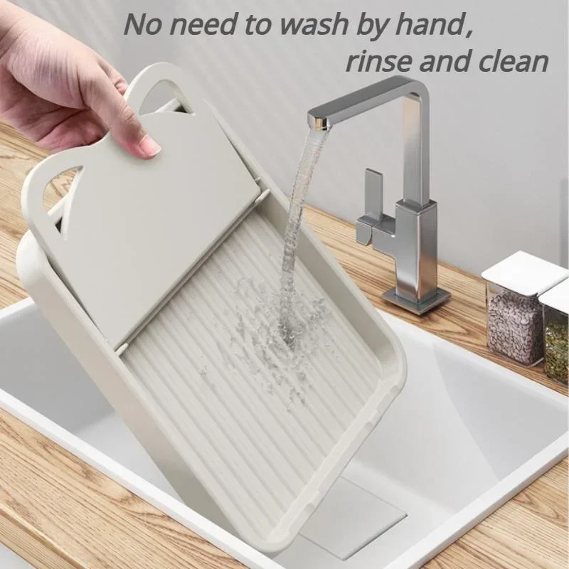 Cute Cat Ears Pot Lid Holder Pot Holder Foldable Lid Stand Rack Spoon Rest Spatula Soup Spoon Storage Shelf Kitchen Accessories