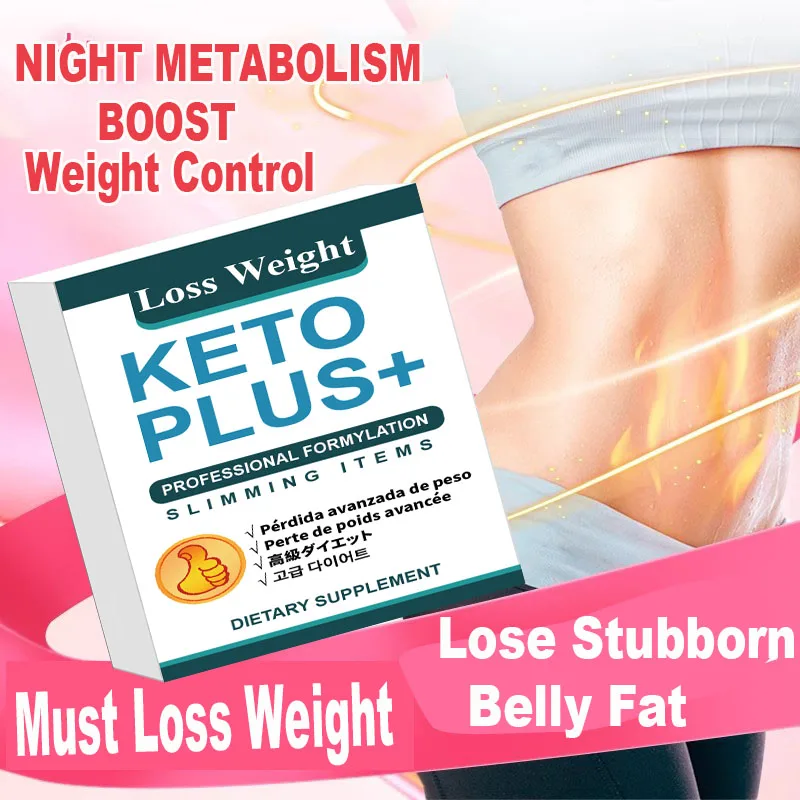 keto burns daidaihua work for burning fat Beauty Health/Health care/Health food/enzymes for man and women well