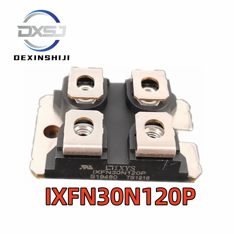 

NEW Original Fast recovery diode IXFN30N120P MOS transistor