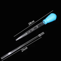 Aquarium Siphon Fish Tank Vacuum Cleaner - Efficient Water Changer Cleaning Tool (Extendable)