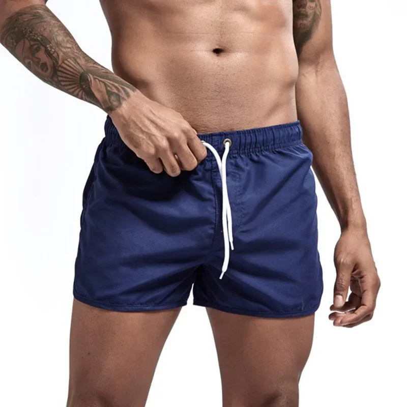 Swimming Trunks Men Beach Shorts Quick Drying Breathable Swimwear Briefs Summer Surfing Swim Trunks swim trunks