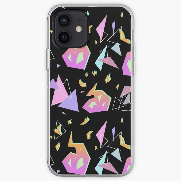 Promare Pattern Black Iphone Custodia Rigida Per Telefono Cas Personalizzabile Per Iphone 11 12 13 14 Pro Max Mini 6 6S 7 8 Plus X Xs Xr Max