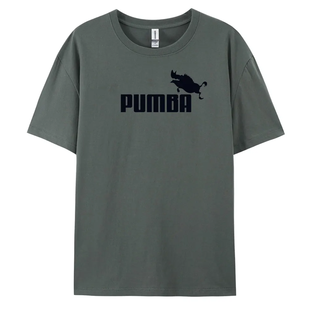 Printed T-Shirt for Men, Short Sleeve Cotton Tee Fashionable