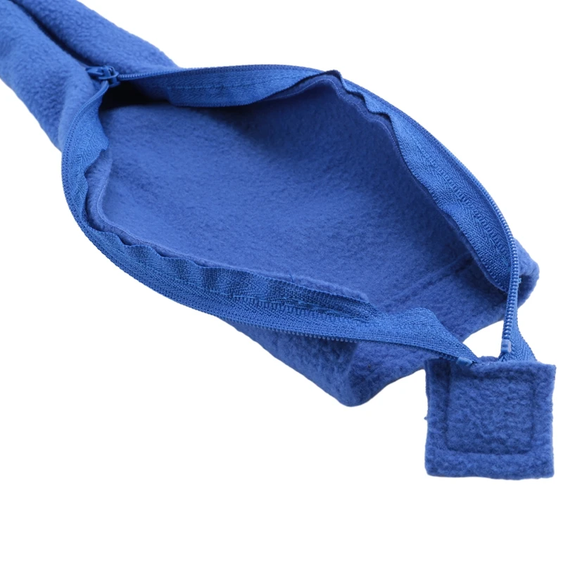 Cooler Bag Resplabs CPAP Hose Cover Tube Wrap Reusable Fleece Tubing Insulator With Zipper