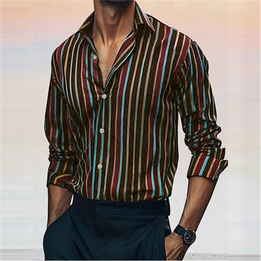 Рисунок 5 - Мужские рубашки с цветочным рисунком