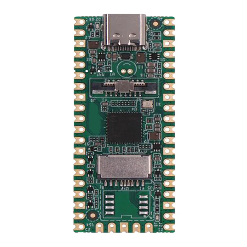 

RISC-V Milk-V Duo Development Board Dual Core CV1800B Support Linux for IoT Enthusiasts DIY Gamers