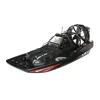 RC Wind-driven Boat Speedboat Model Toy Gift Shark Pneumatic Amphibious Boat Brushless Power Remote Control Ship Model 6