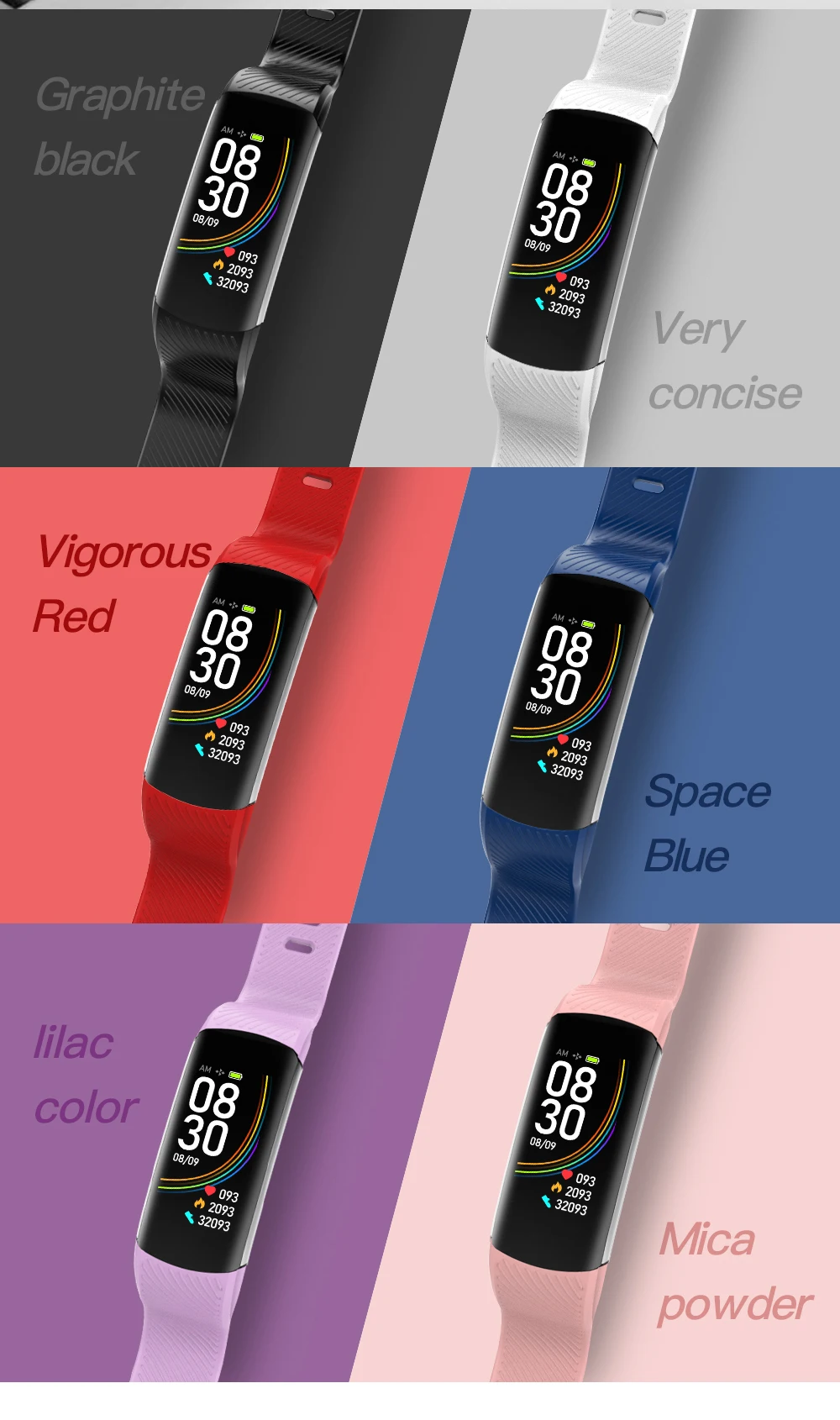 Hilipert Health Smartwatch