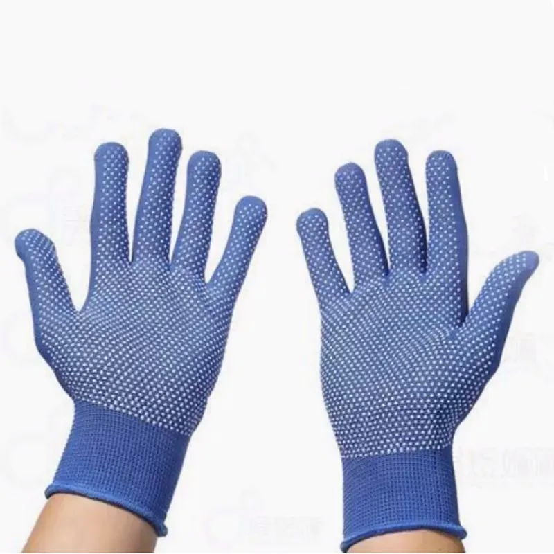 2 Pair Insulation Black Gloves Labor Protection Glove Low Voltage  Professional Nylon Prevent Electric Live Operation Work Gloves - AliExpress