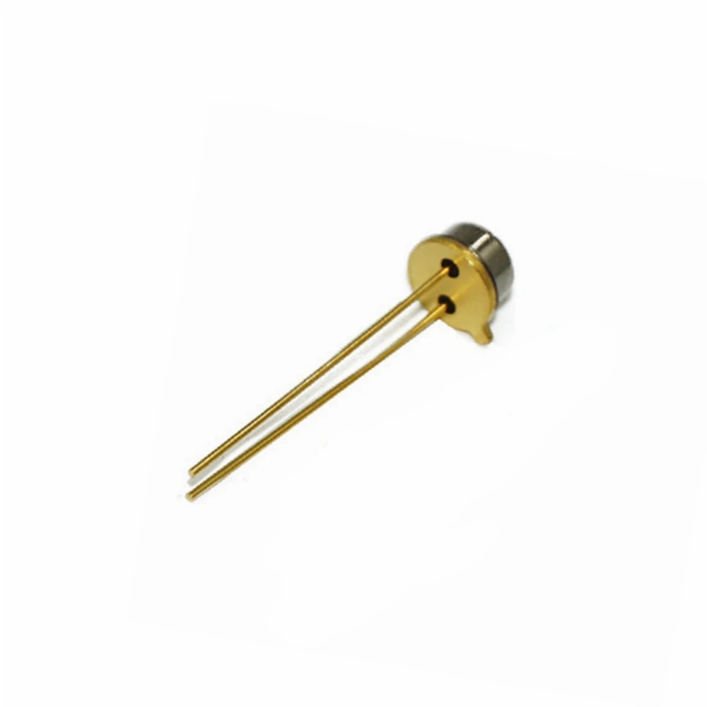 New 295nm 10mW Light Emitting Diode Laser Diode TO 5.4mm Deep Ultravio for UV Particle Detection and Water Quality Investigation