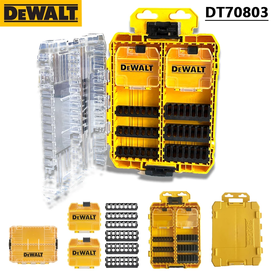 DEWALT Tool Box Storage Box Original DT70716-QZ DT70800 DT70801