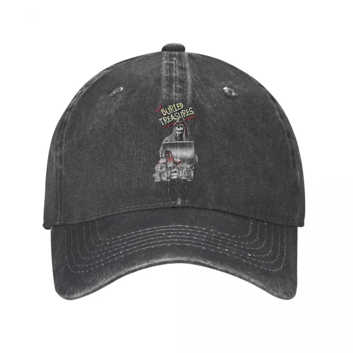 

Dead and Buried Treasures Davey and Jack cap Cowboy Hat Rugby women's beach visor Men's