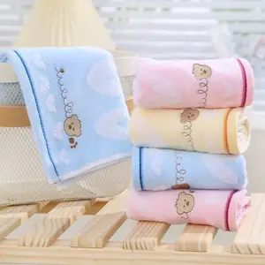 Toalla de baño de flores y vellón Coral para adultos y mujeres, toalla de  cara suave superabsorbente, toallas de ducha grandes para el Hogar, baño,  Spa y playa - AliExpress