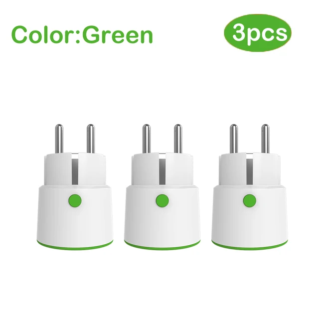 zigbee plug 3pcs-350852