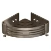 Bathroom Storage Rack Non Perforated Wall Mounted Triangular Corner Storage Rack Aluminum Bathroom Storage Supplies 6