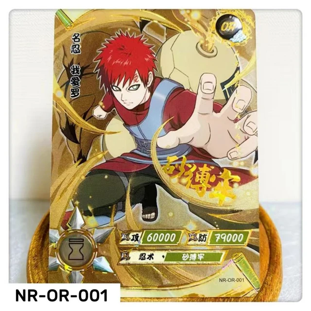 Naruto TCG - SR-107 - Rin Nohara