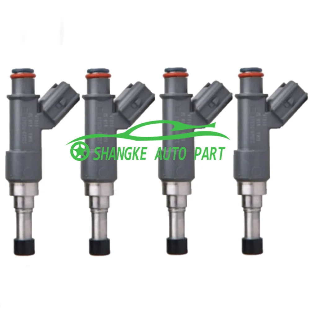 

Fuel Injector Nozzle OEM 23250-0C010 23209-79155 2325075100 FOR TToyota HILUX 2.7L Tacoma Innova Mpv 2.0 2.5 2.7L 4RUNNER 05-14