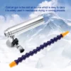 160mm Cold Air Gun Dry Cooling Airflow Machine With Flexible Tube(with insulated pipe) 3