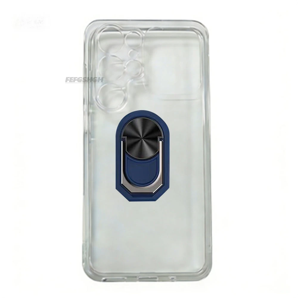Enhanced Product Title:  
7.2 Soft TPU Silicone Case with Finger Ring and Stand Functionality
