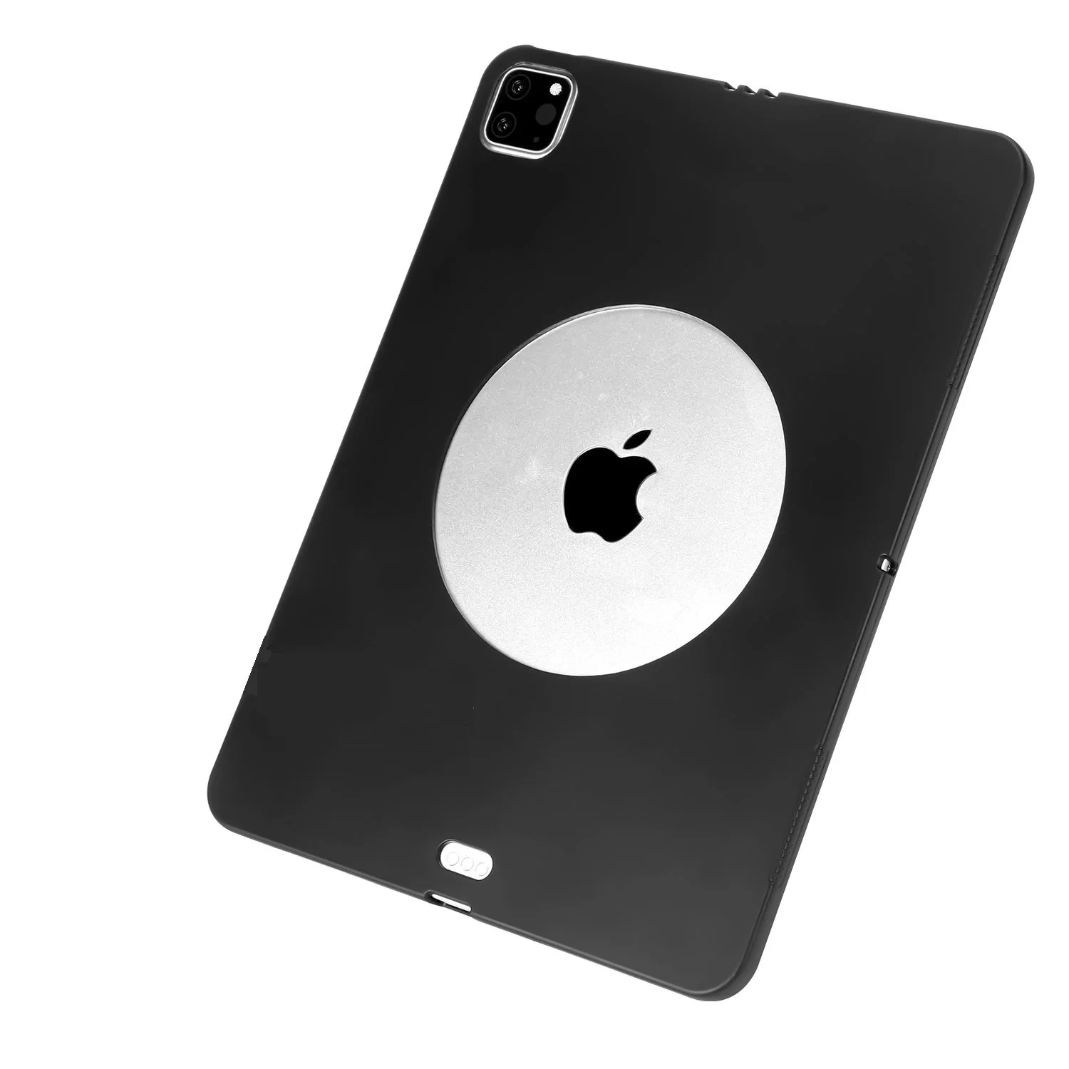 Custodia Trasparente Morbida Per IPad Pro 11 Pollici M4 (2024) - Antiurto Sottile E Leggera