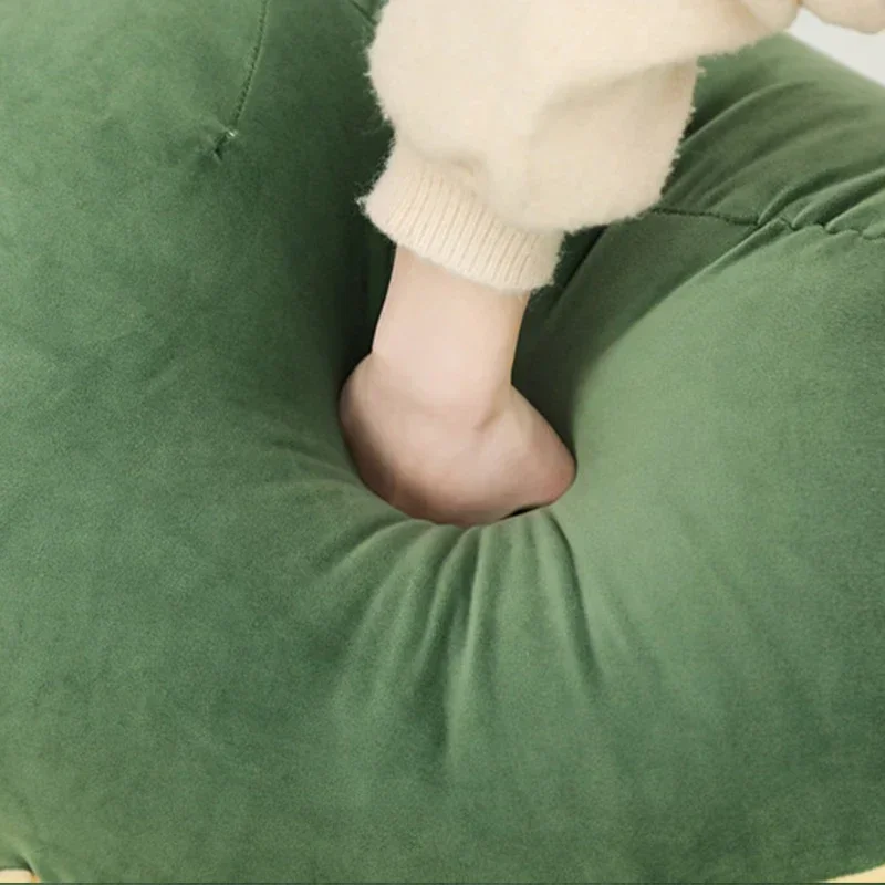 25CM 부드러운 아보카도 인형 플러시 장난감 인형 쿠션 베개 홈 장식 생일 선물 소녀 어린이 놀이 장난감