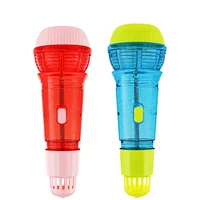 Large echo microphone for children's singing karaoke microphone, new and unique toy for parent-child interaction 1