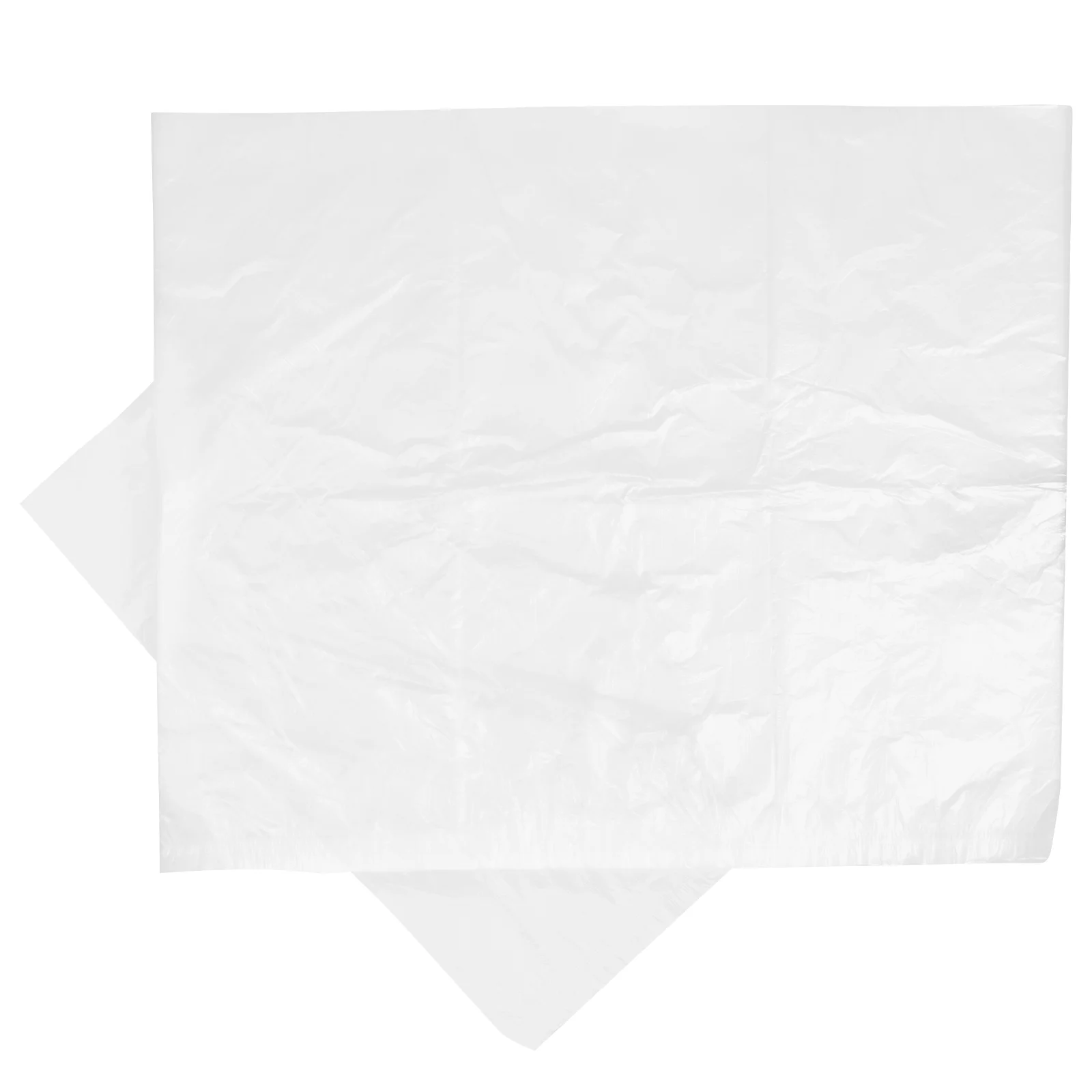 

80 Pcs Spa Liners Foot Bath Bags Disposable Toiletry and Set Pedicure for Tubs Plastic Basin