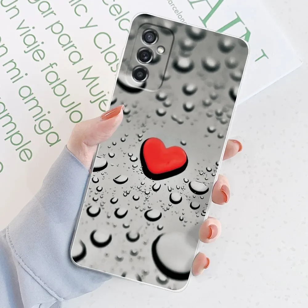 Clear Soft Silicone Phone Case - Transparent Protective Cover with Bumper Guard