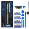 Manual screwdriver USB Charging Portable Mini Electric Screwdriver Cordless Drill Magnetic Screw Repair Kit Magnetic screwdriver 1