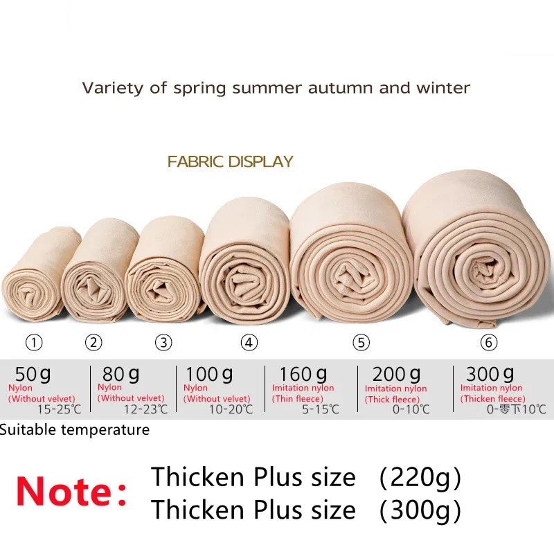 Girls Nylon Breathable Tights Step on Feet Stocking Pants Female Clothing For Summer Women's Stockings Sexy Thin Pantyhose 6