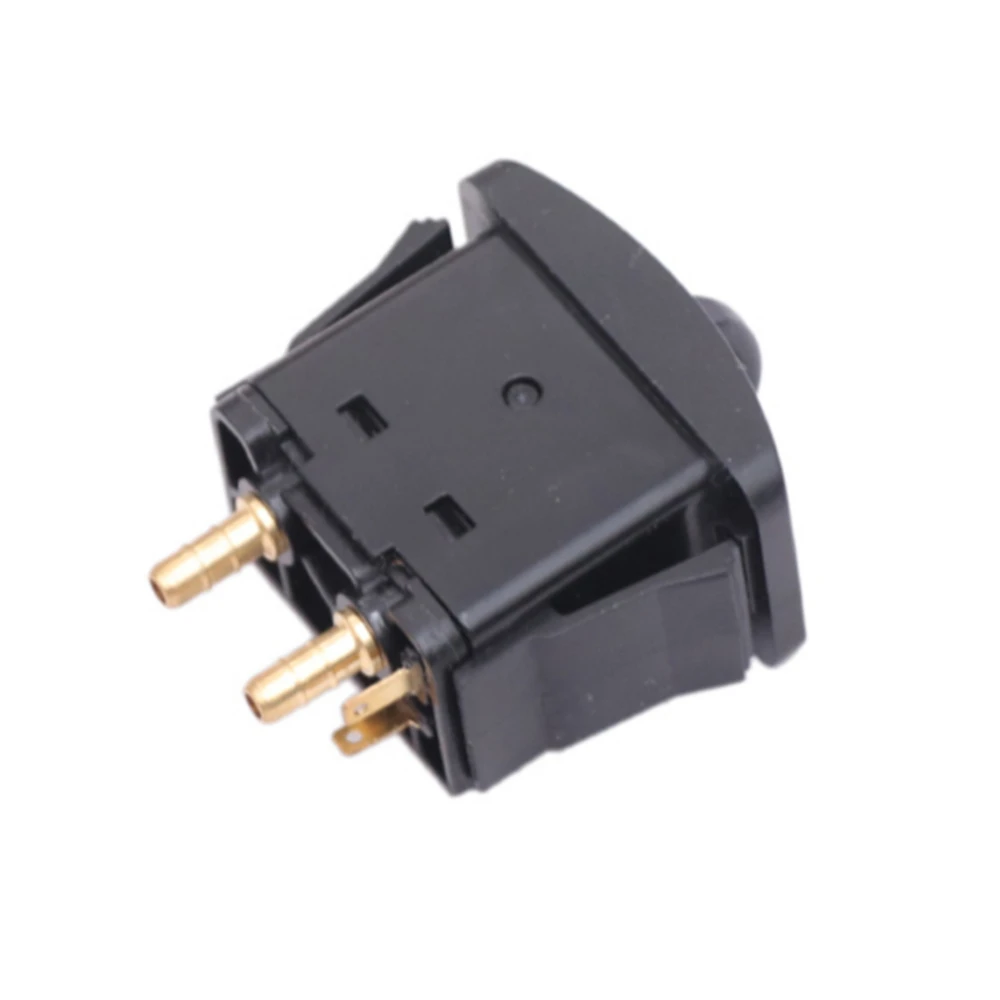 

For Truck Air Pump Control Switch Electric Manual Paddle Valve Truck Seat Control Air Spring Start Switch